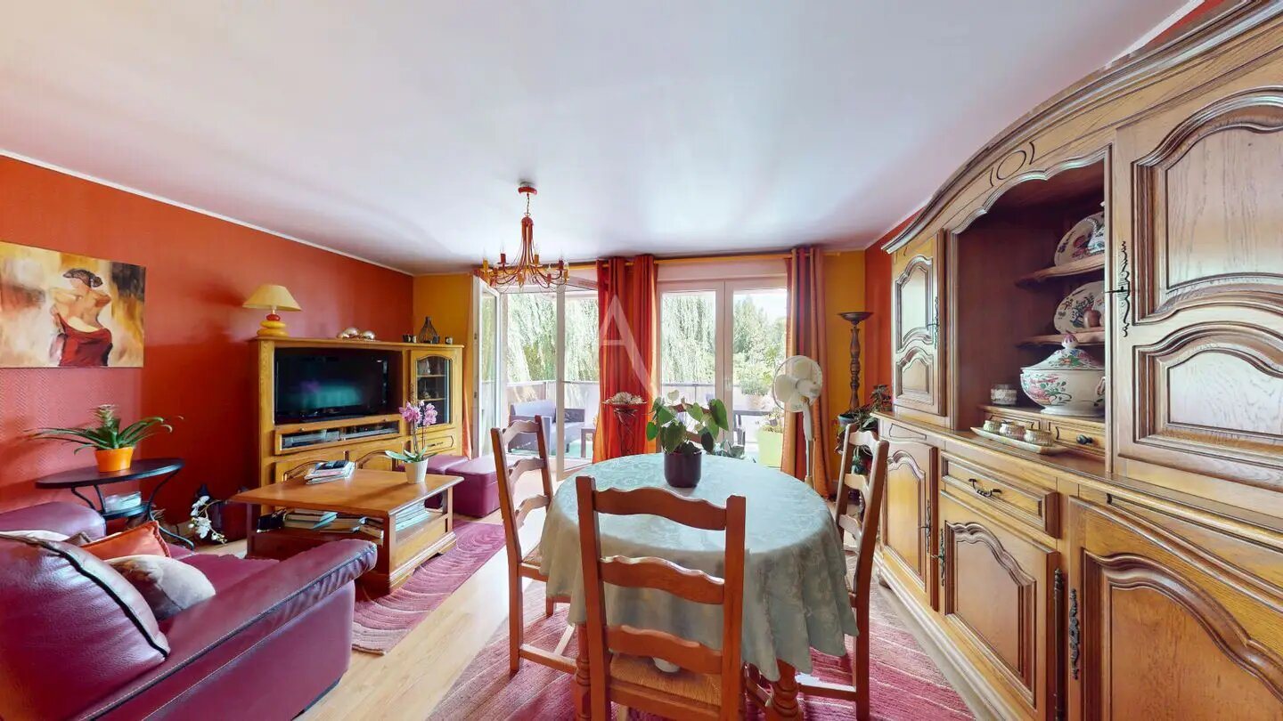 Appartement à vendre, 59m², Évreux