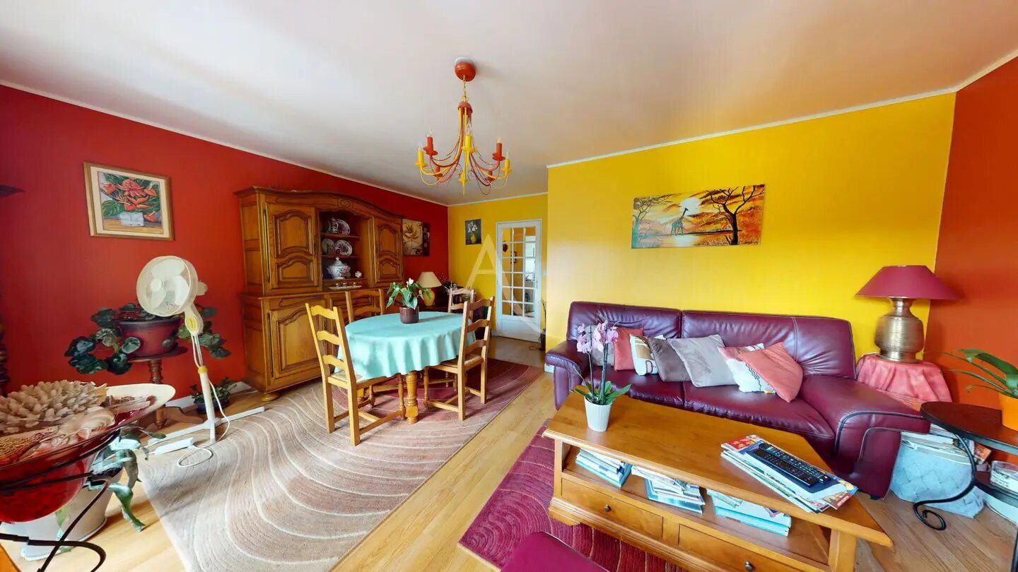 Appartement à vendre, 59m², Évreux