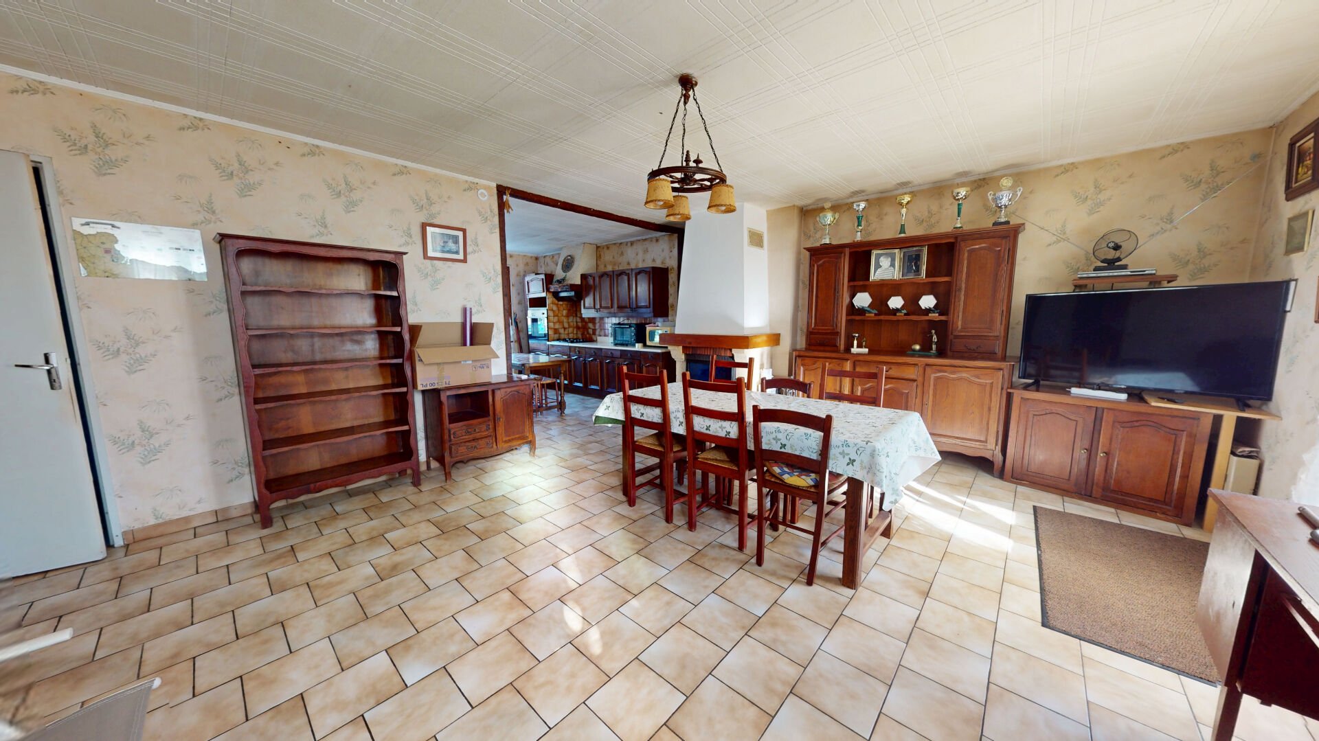 Maison à vendre, 74m², Évreux