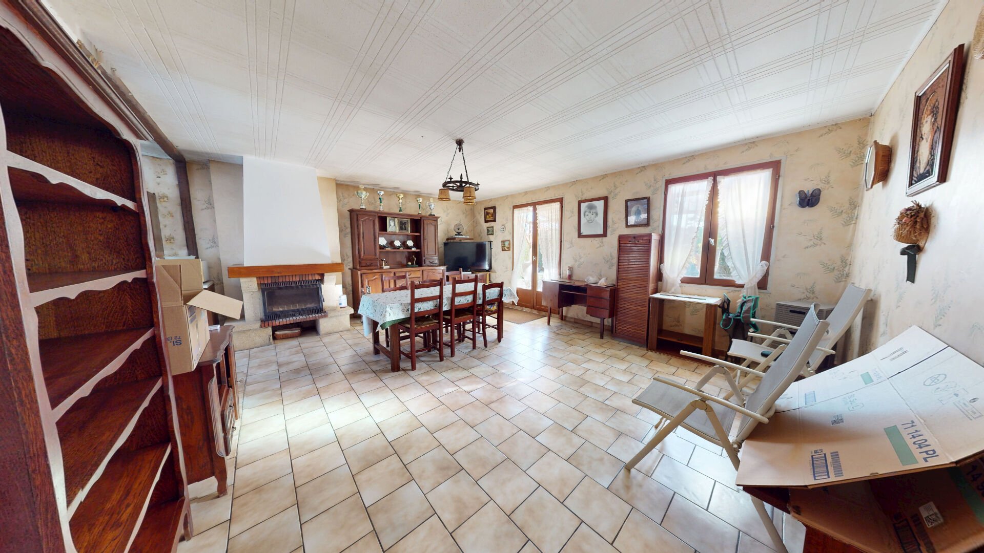 Maison à vendre, 74m², Évreux