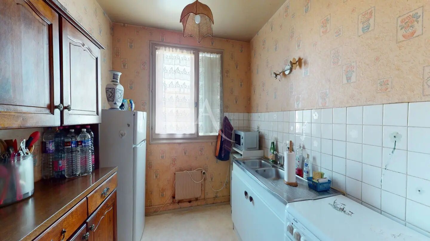 Appartement à vendre, 66m², Évreux
