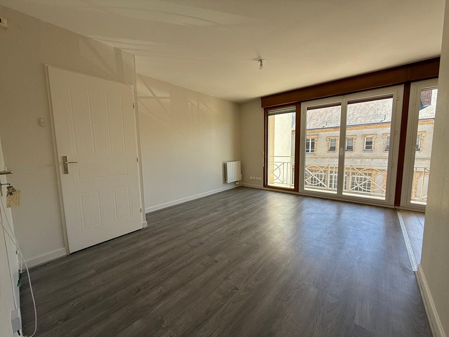 Appartement à louer, 25m², Evreux