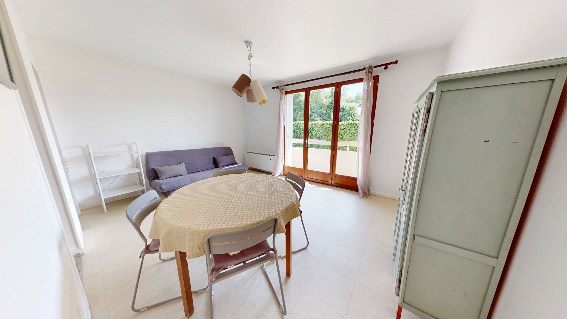Appartement à vendre, 26m², Evreux