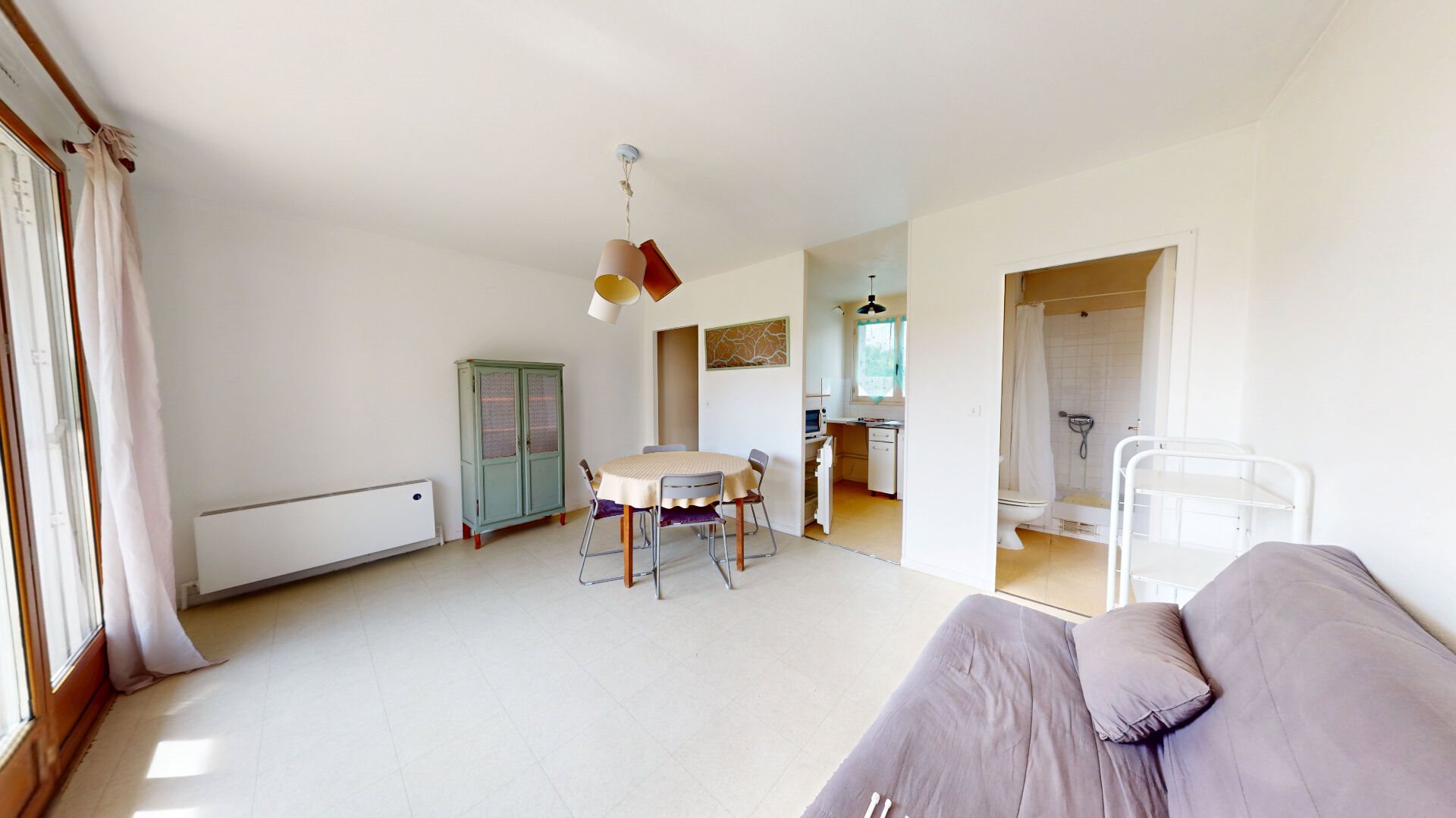Appartement à vendre, 26m², Evreux