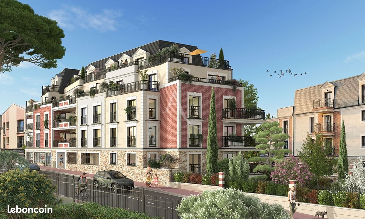 Appartement à vendre, 59m², Neuilly-Plaisance