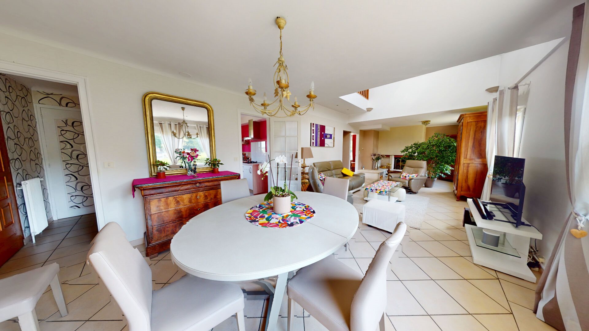 Maison à vendre, 123m², Evreux