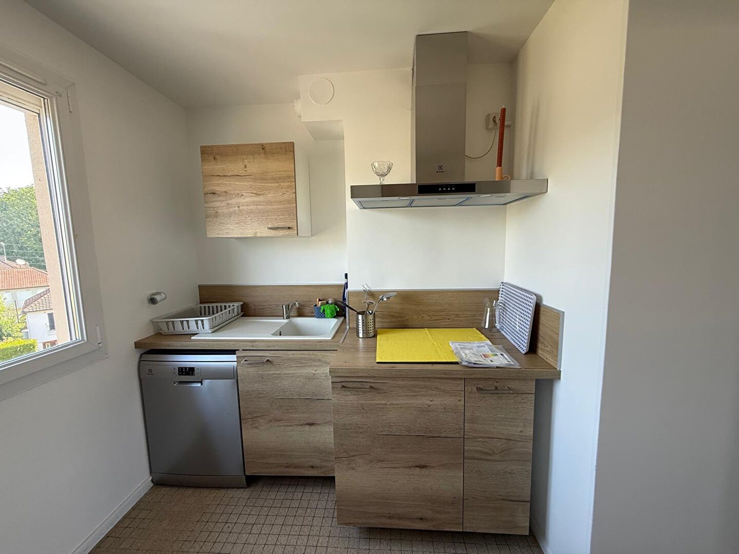 Appartement à louer, 68m², Evreux