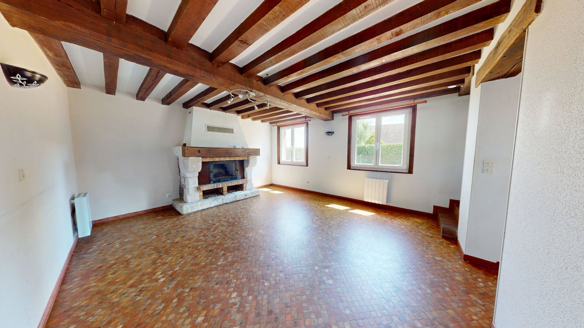 Maison à vendre, 1000m², Sacquenville