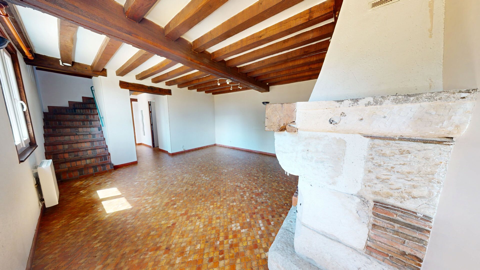 Maison à vendre, 1000m², Sacquenville