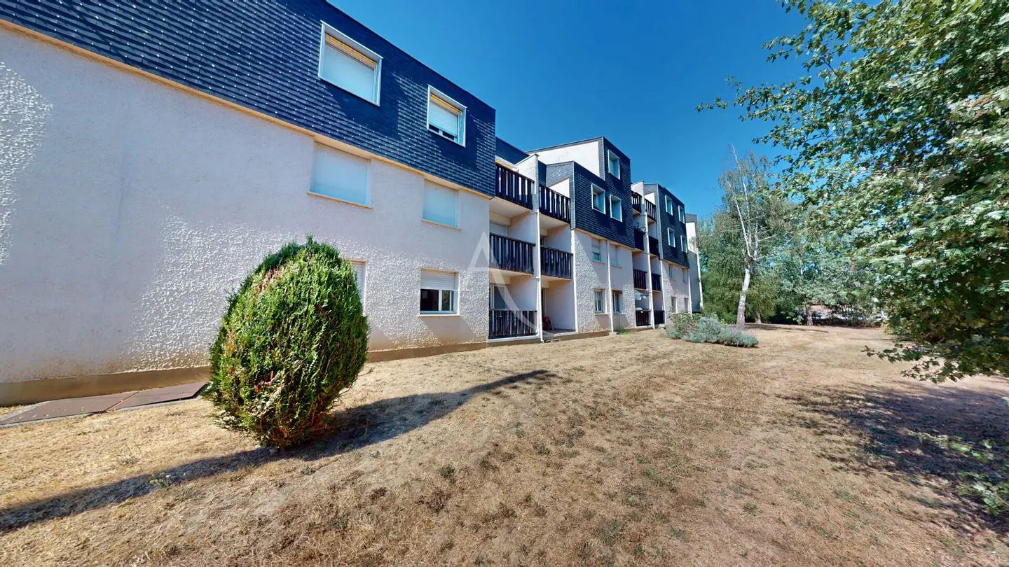 Appartement à vendre, 68m², Évreux