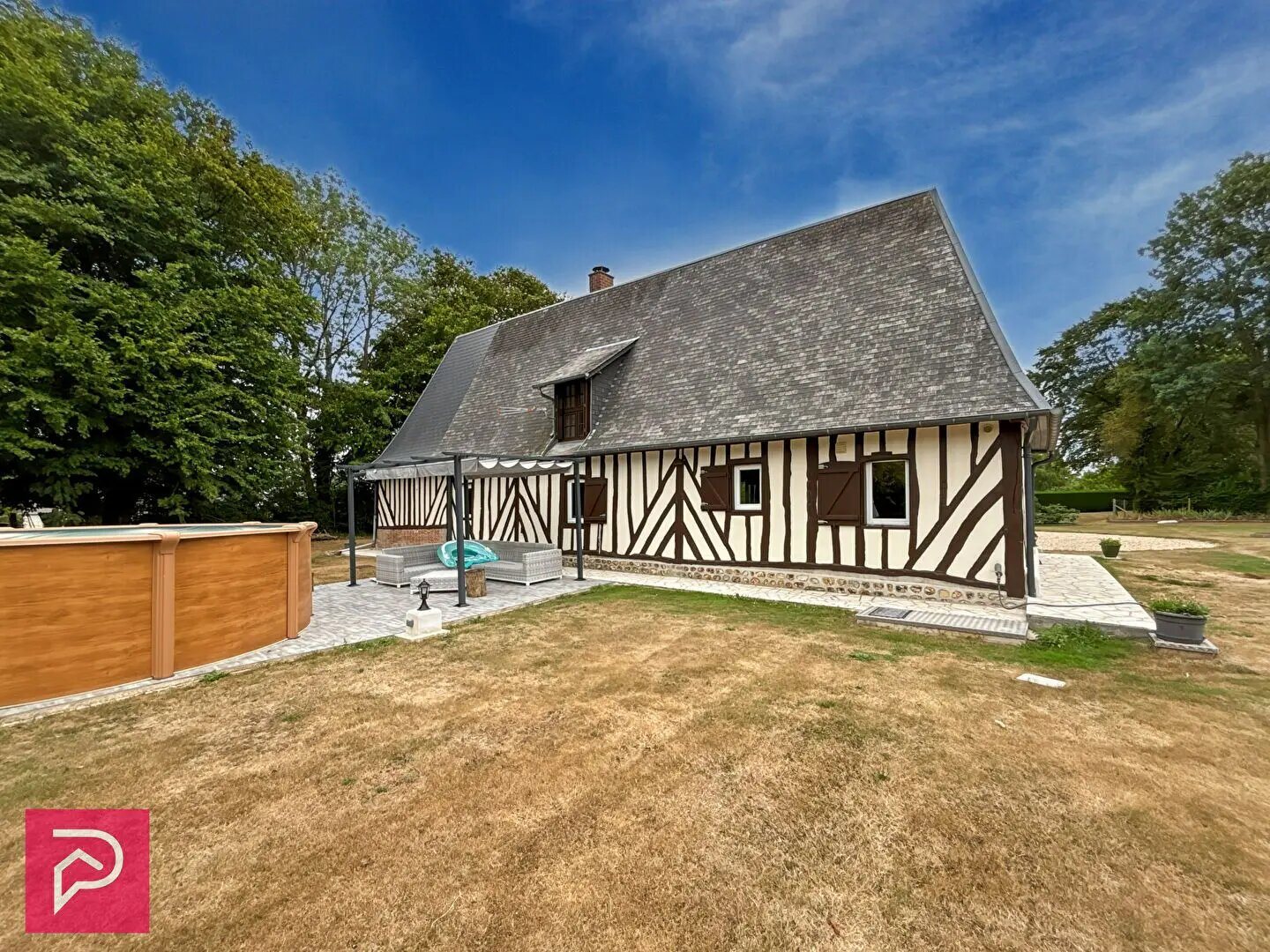 Appartement à vendre, 89m², Bernay