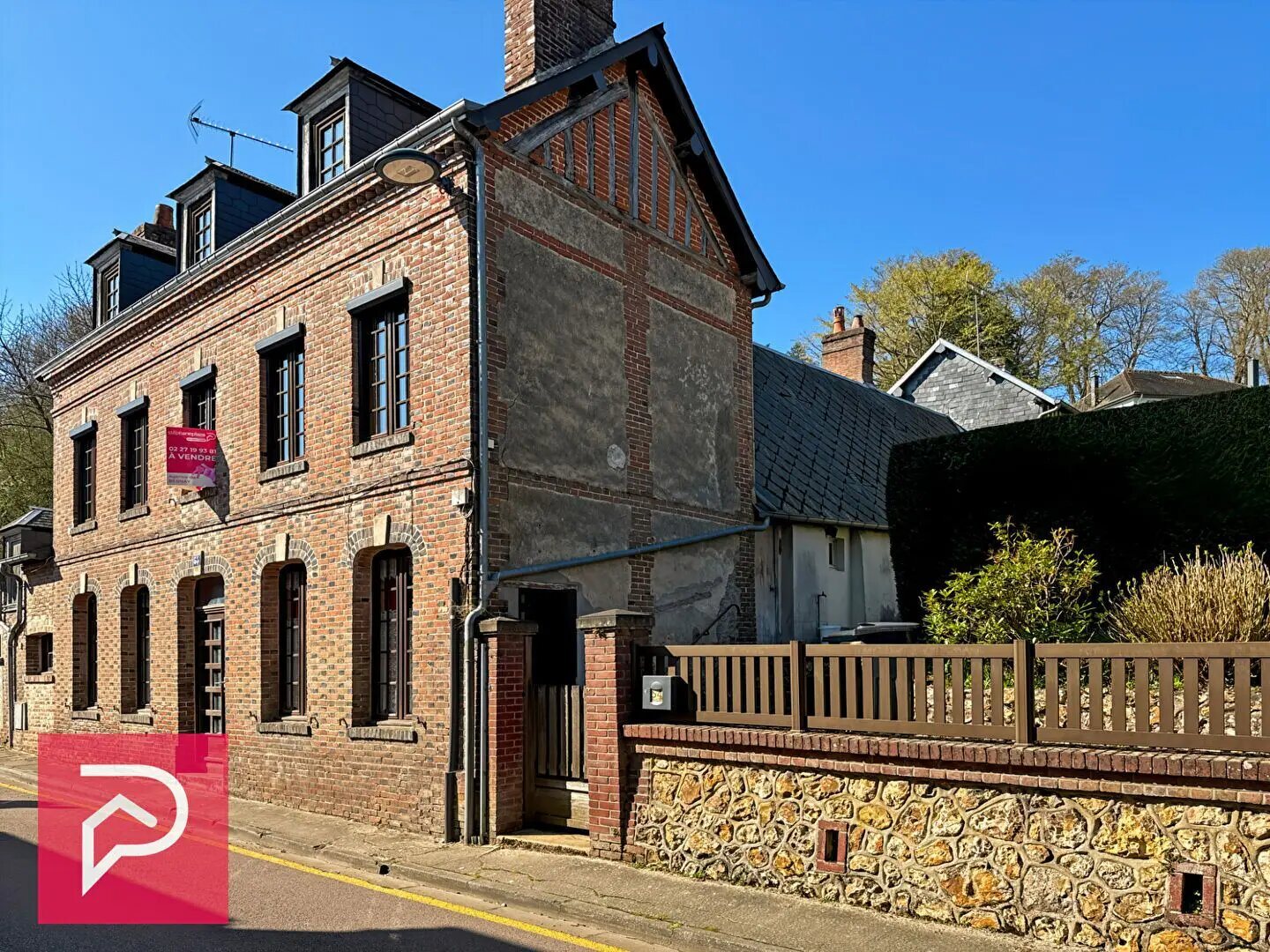 Maison à vendre, 105m², Bernay