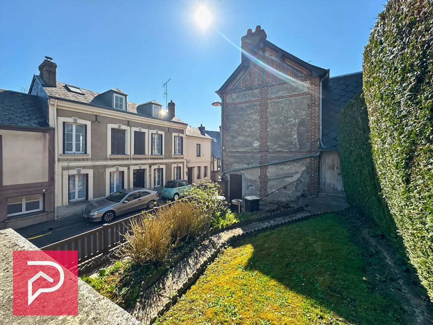 Maison à vendre, 105m², Bernay