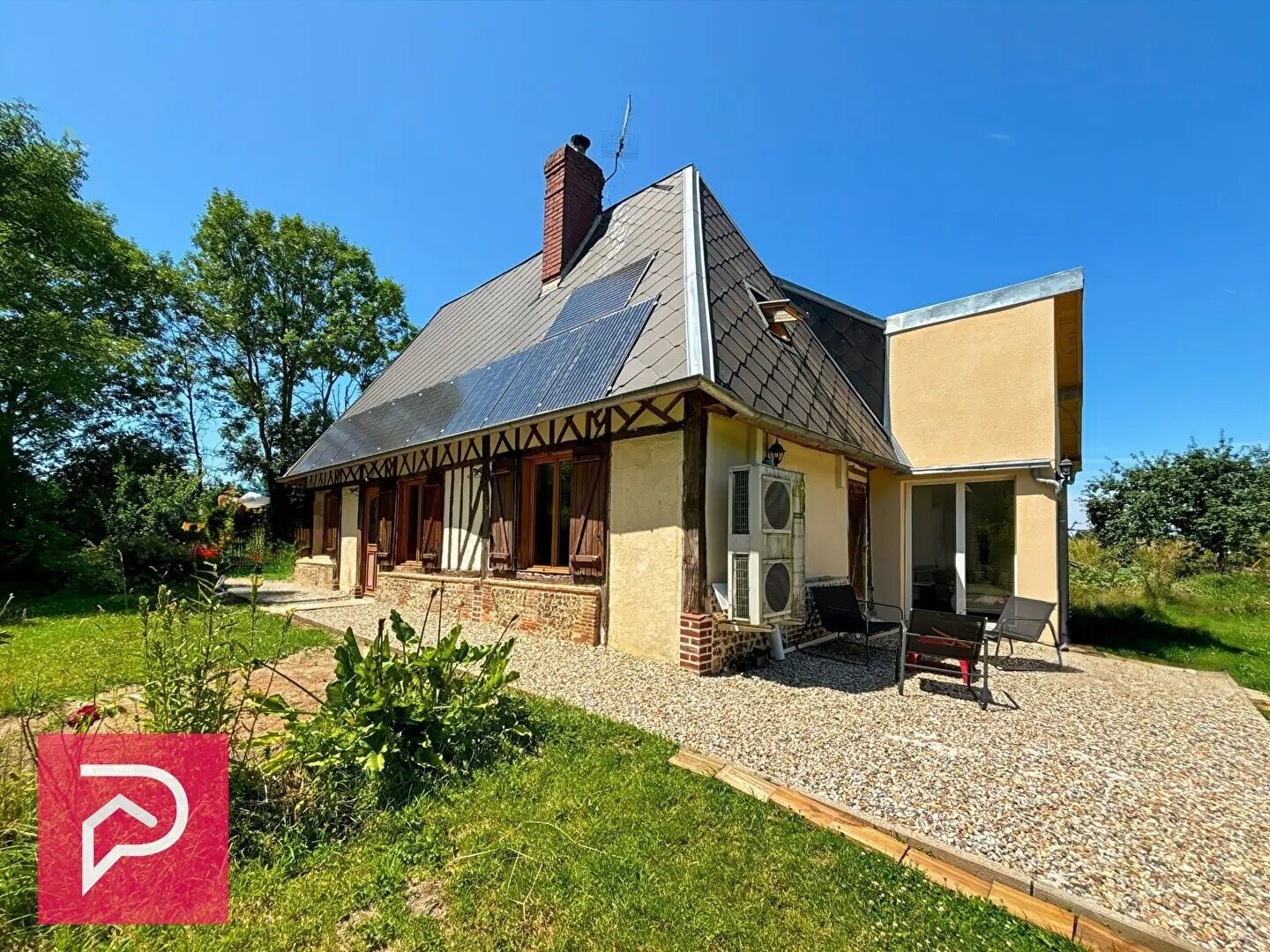Maison à vendre, 115m², Bernay