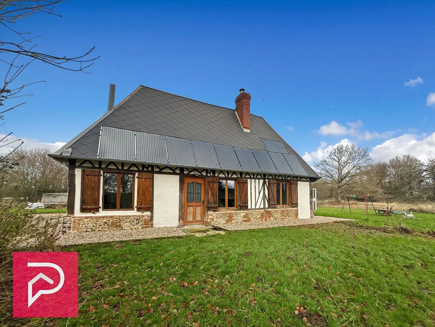Maison à vendre, 115m², Bernay