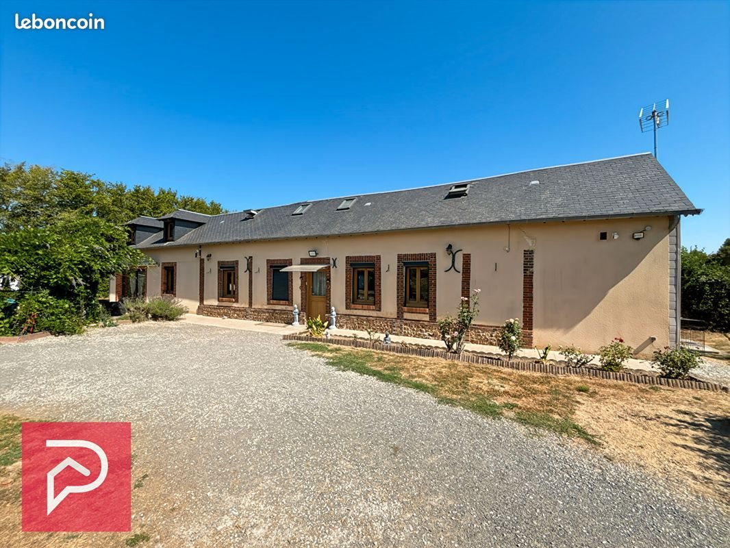 Maison à vendre, 132m², Bernay