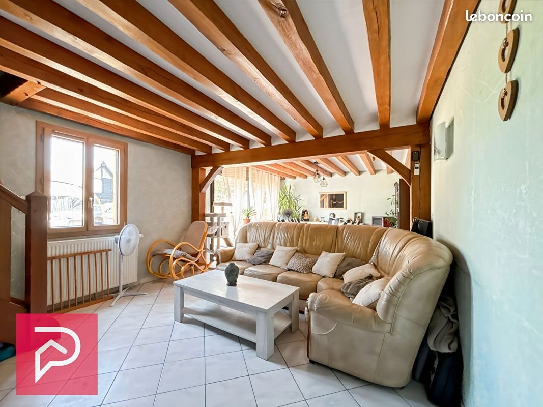 Maison à vendre, 132m², Bernay