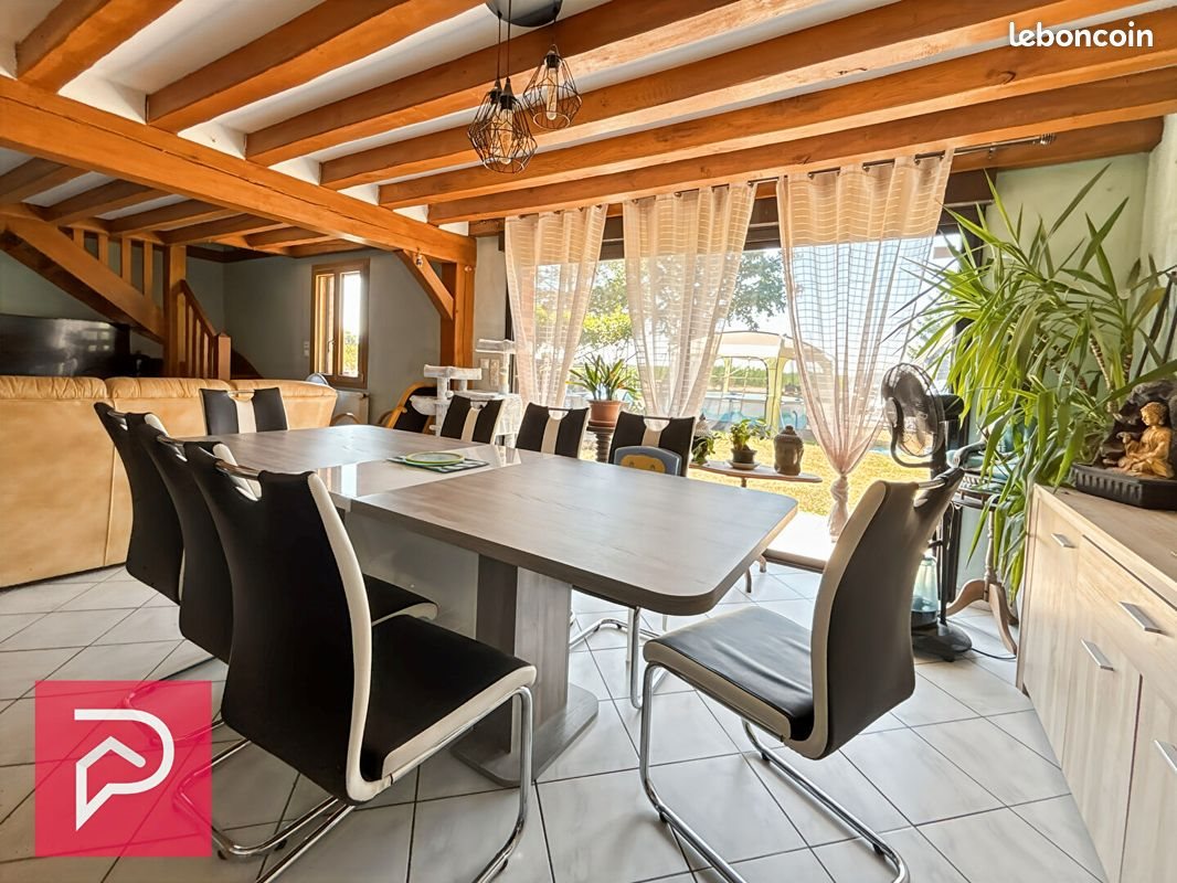 Maison à vendre, 132m², Bernay