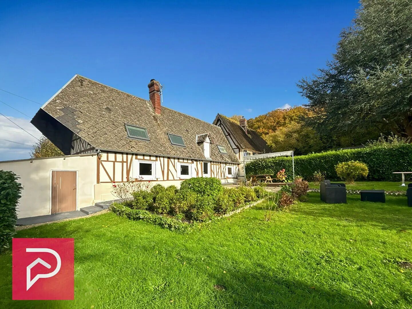 Maison à vendre, 59m², Brionne