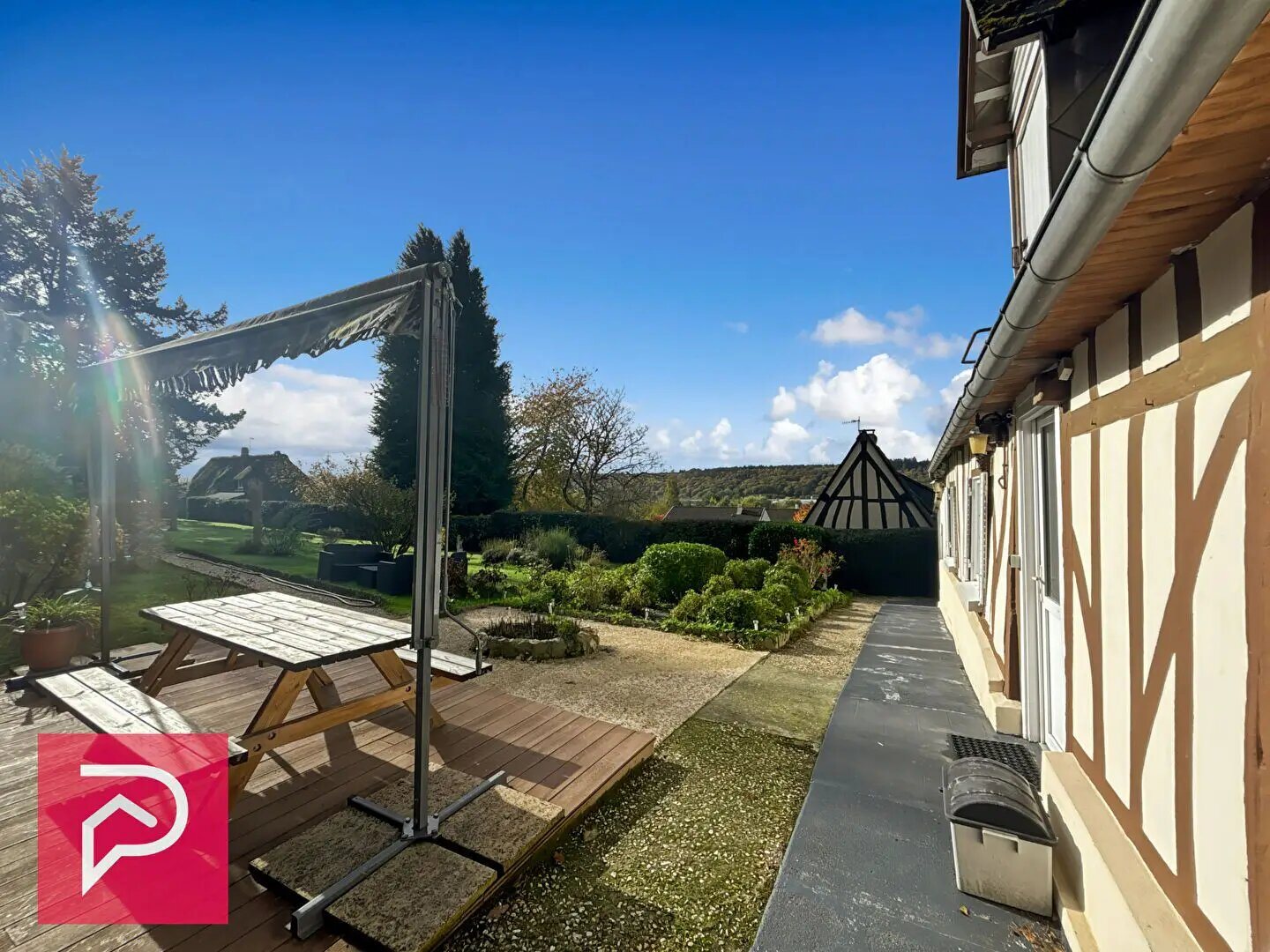 Maison à vendre, 59m², Brionne