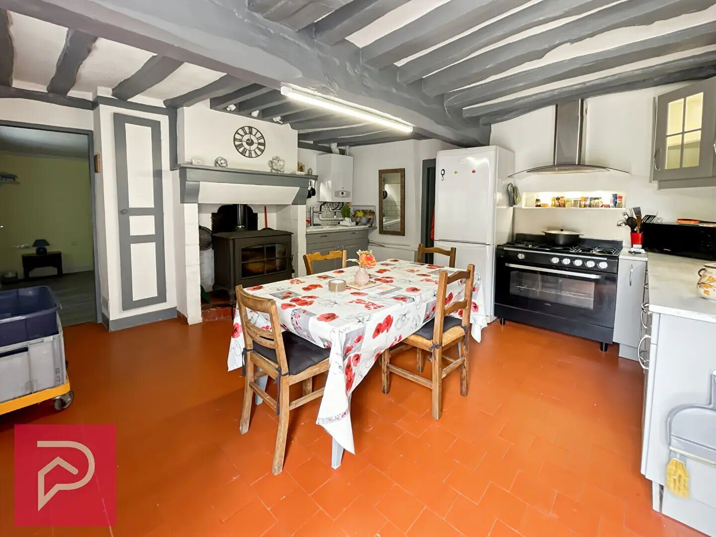 Maison à vendre, 59m², Brionne
