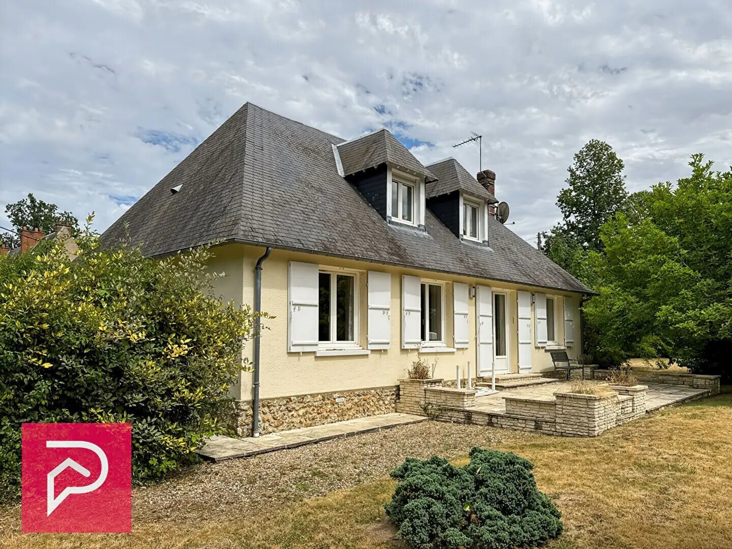 Maison à vendre, 135m², Bernay