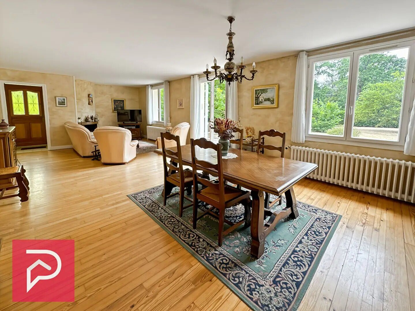 Maison à vendre, 135m², Bernay
