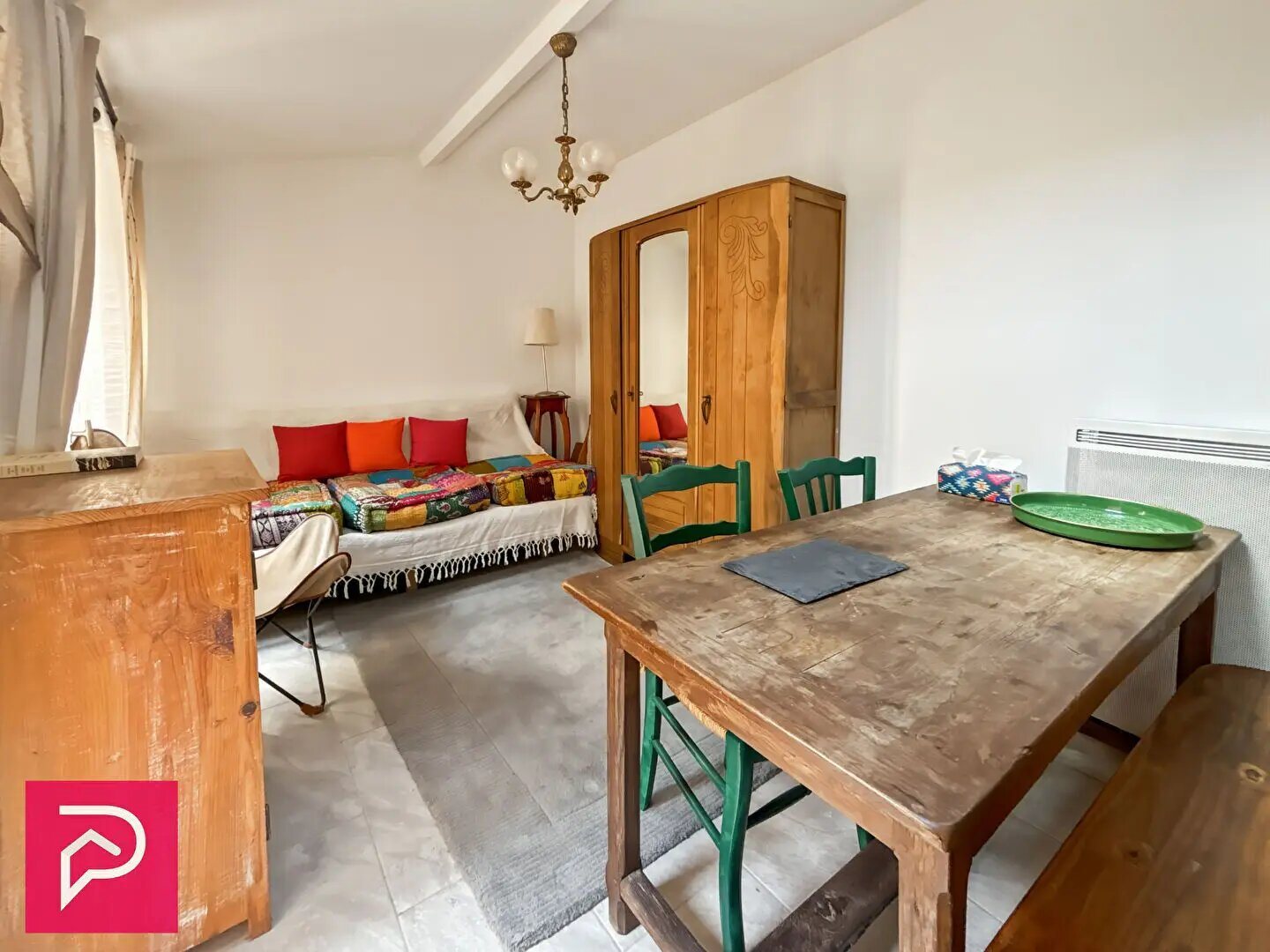 Maison à louer, 36m², Bernay