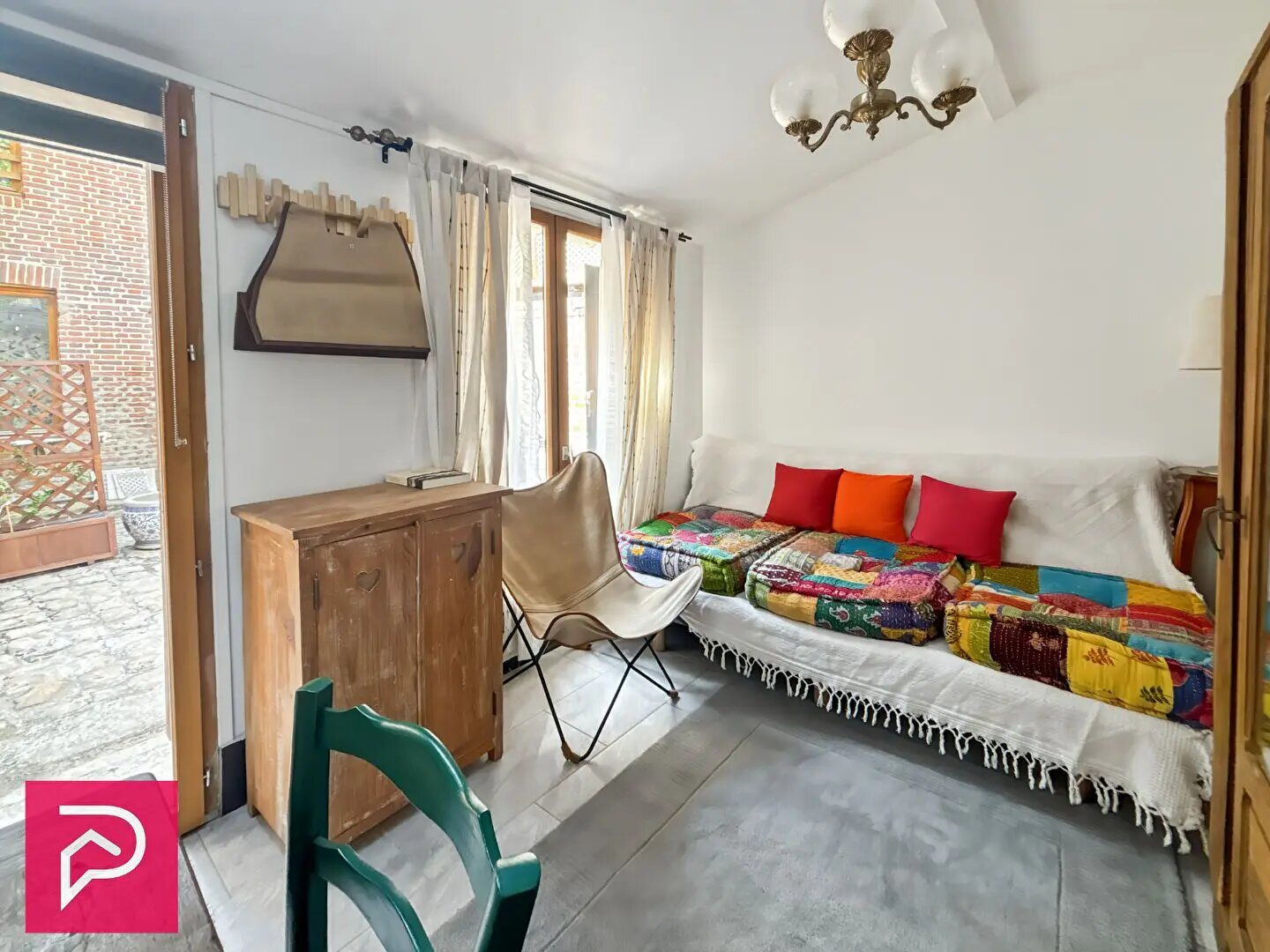 Maison à louer, 36m², Bernay