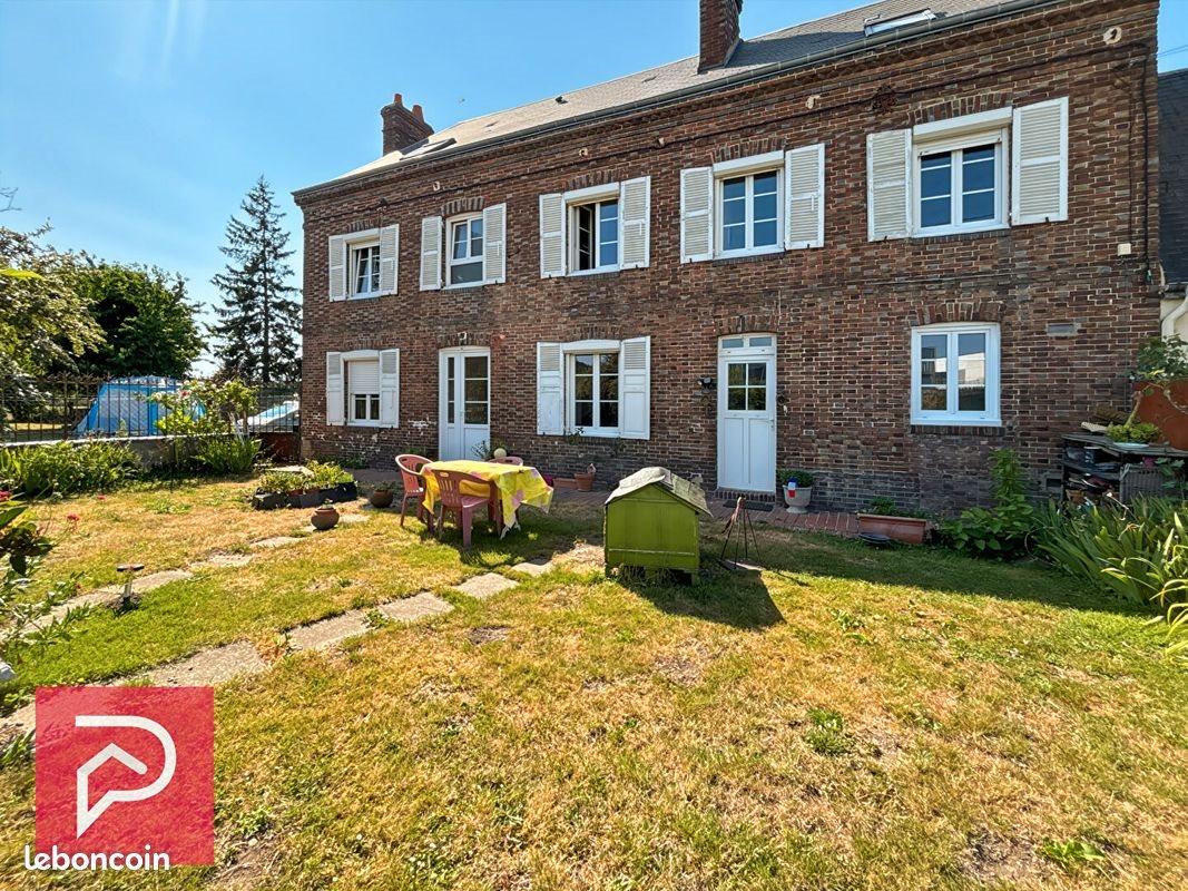 Maison à vendre, 110m², Bernay