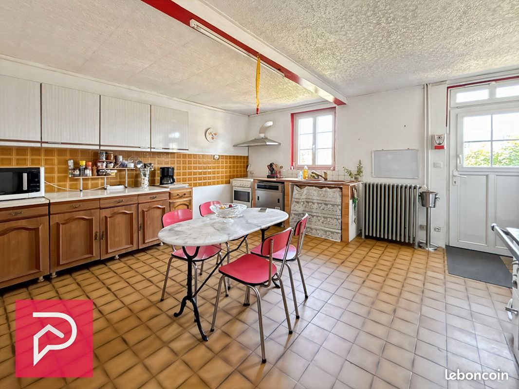 Maison à vendre, 110m², Bernay