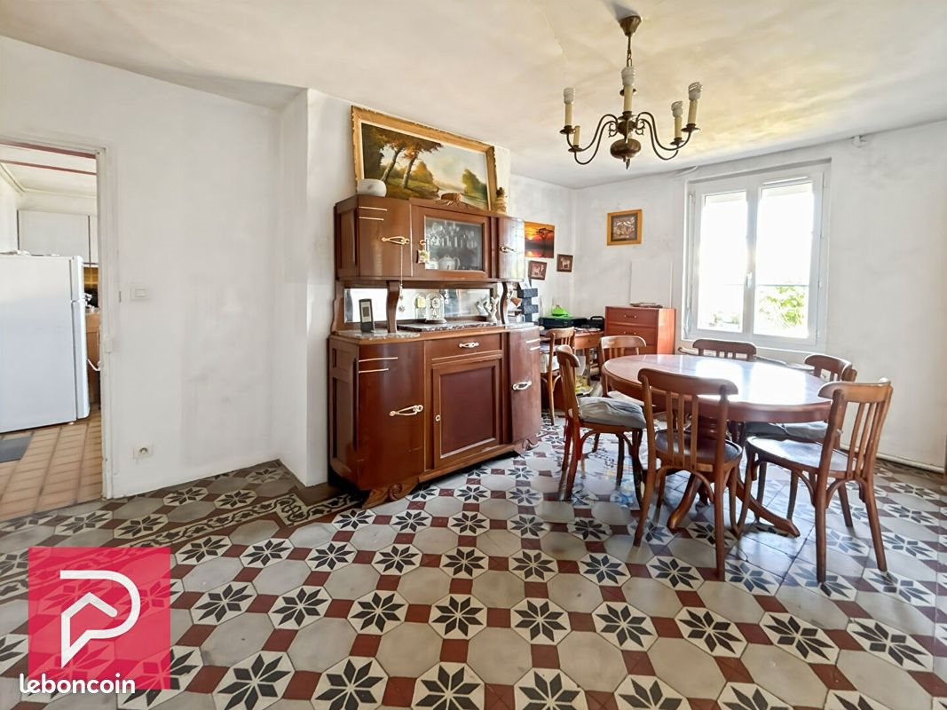 Maison à vendre, 110m², Bernay