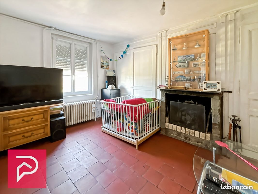 Maison à vendre, 110m², Bernay