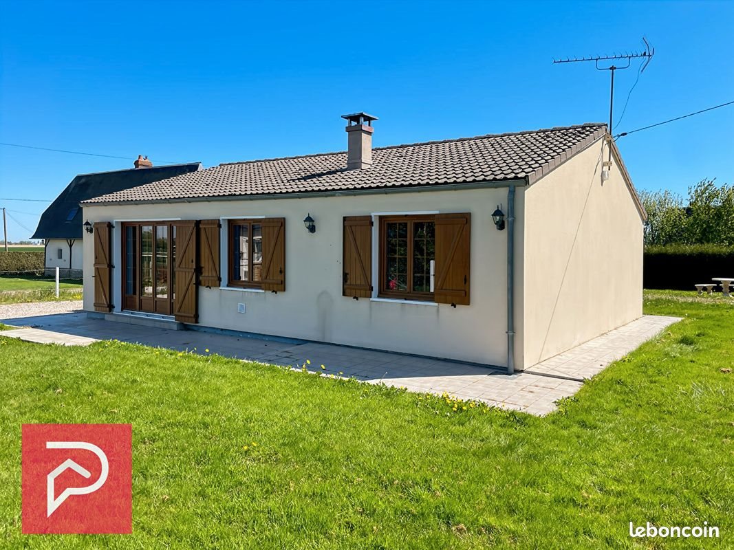 Maison à vendre, 85m², Bernay