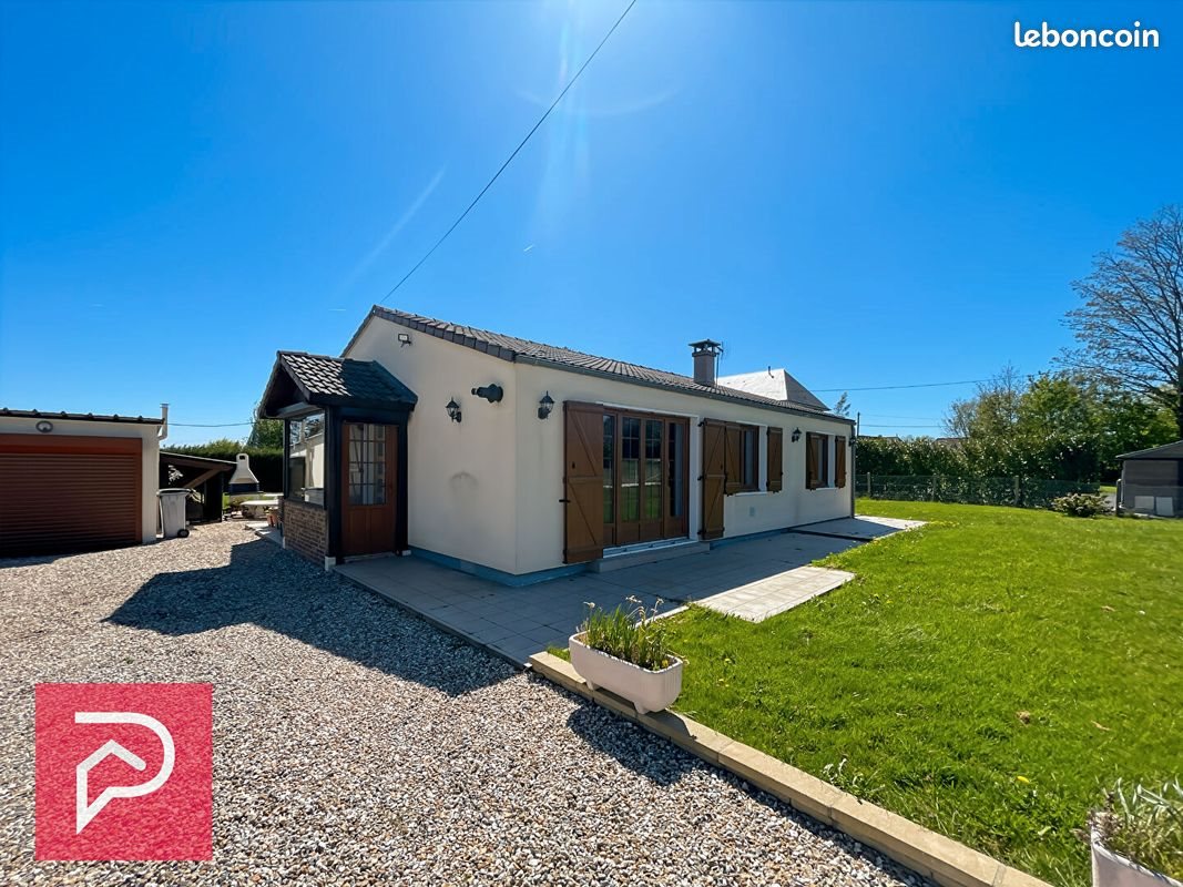 Maison à vendre, 85m², Bernay