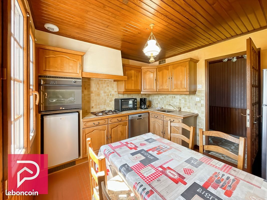 Maison à vendre, 85m², Bernay