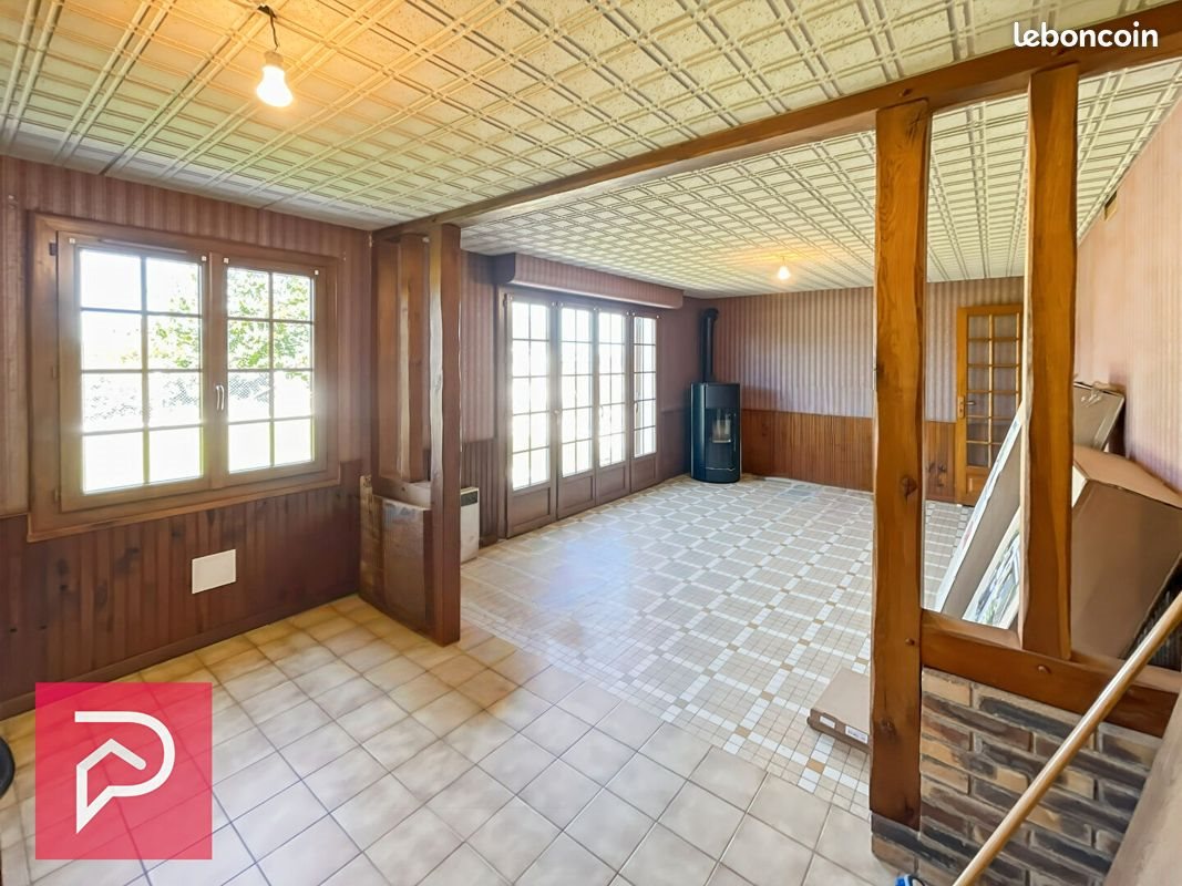 Maison à vendre, 85m², Bernay