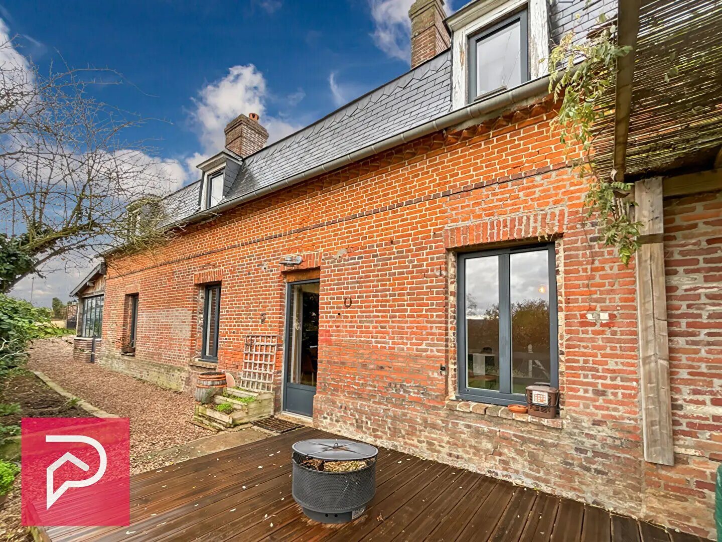 Maison à vendre, 125m², Bernay