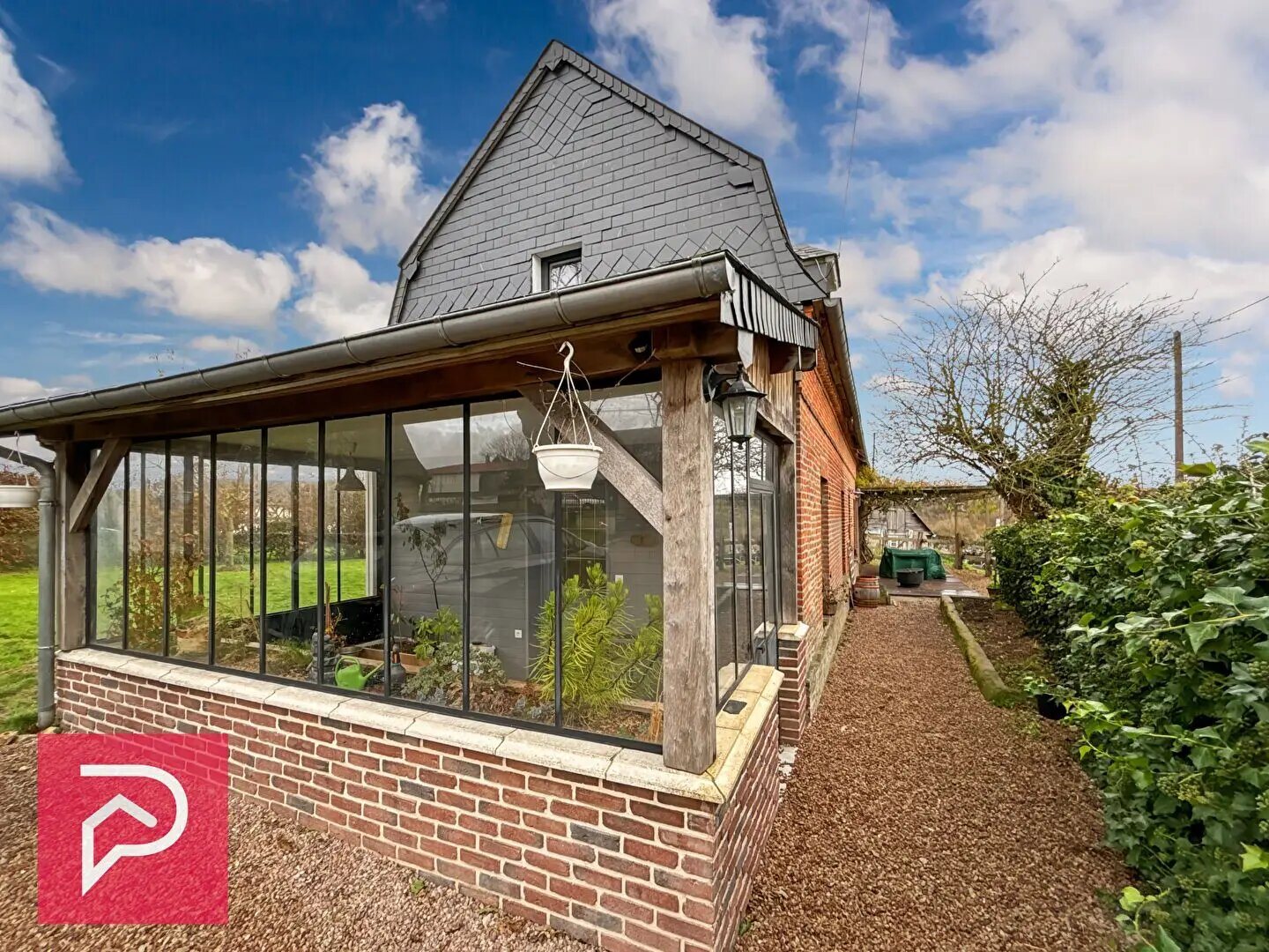 Maison à vendre, 125m², Bernay