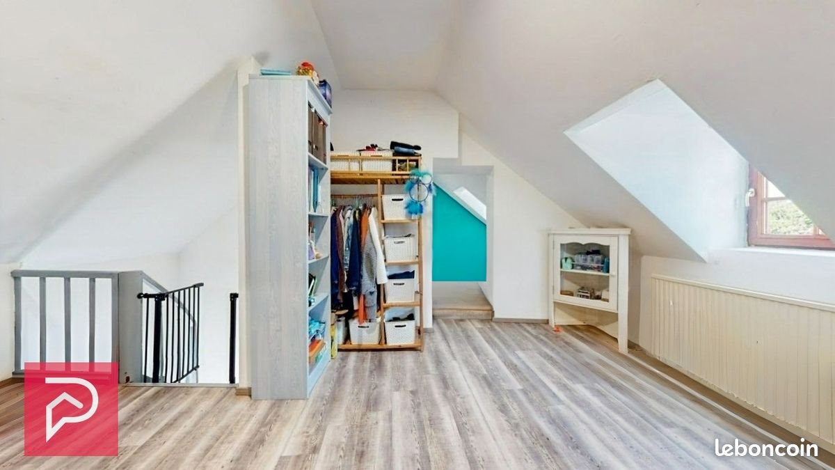 Appartement à vendre, 174m², Bernay