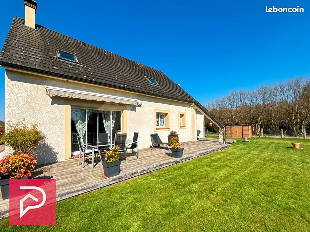 Maison à vendre, 110m², Brionne