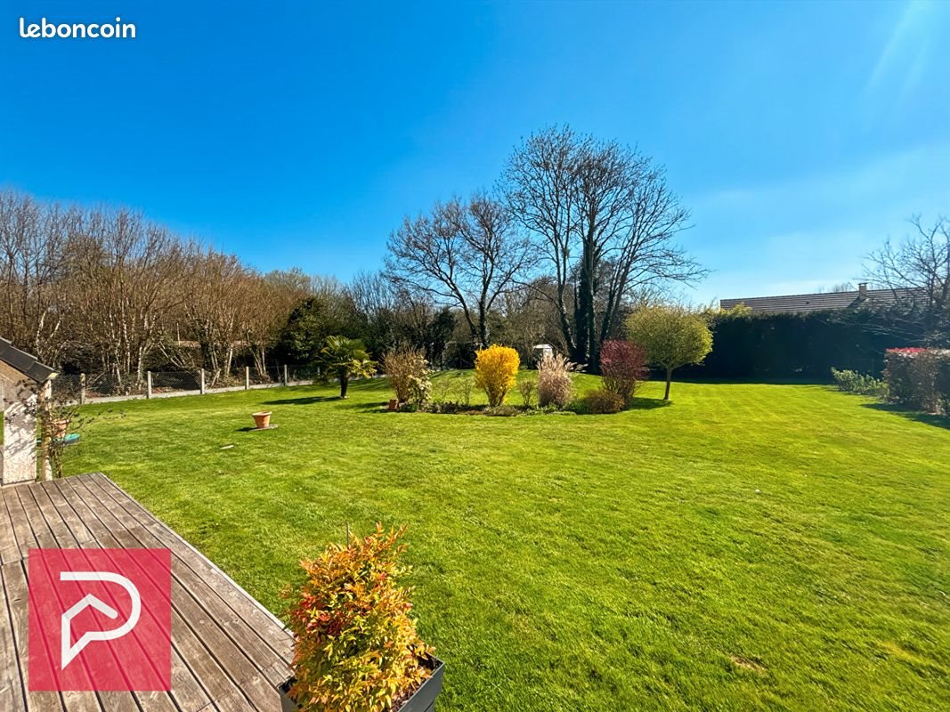 Maison à vendre, 110m², Brionne