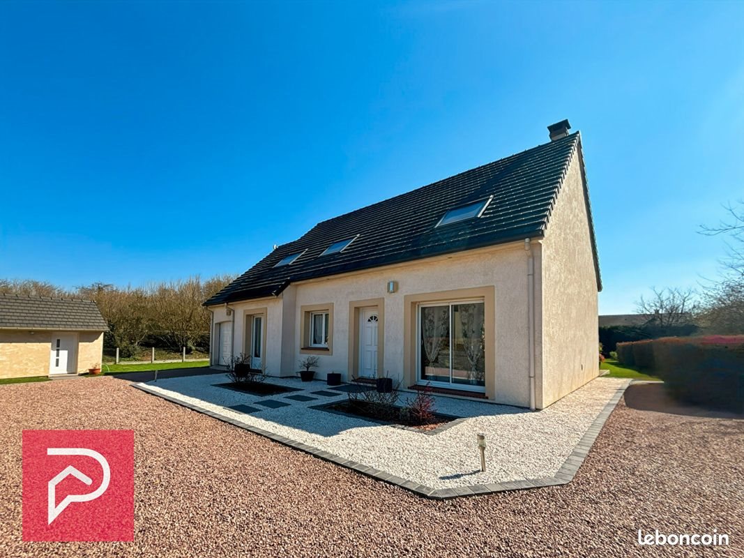 Maison à vendre, 110m², Brionne