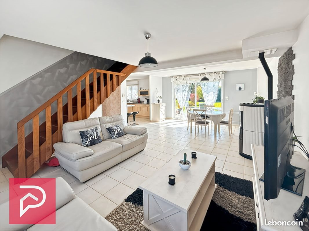 Maison à vendre, 110m², Brionne