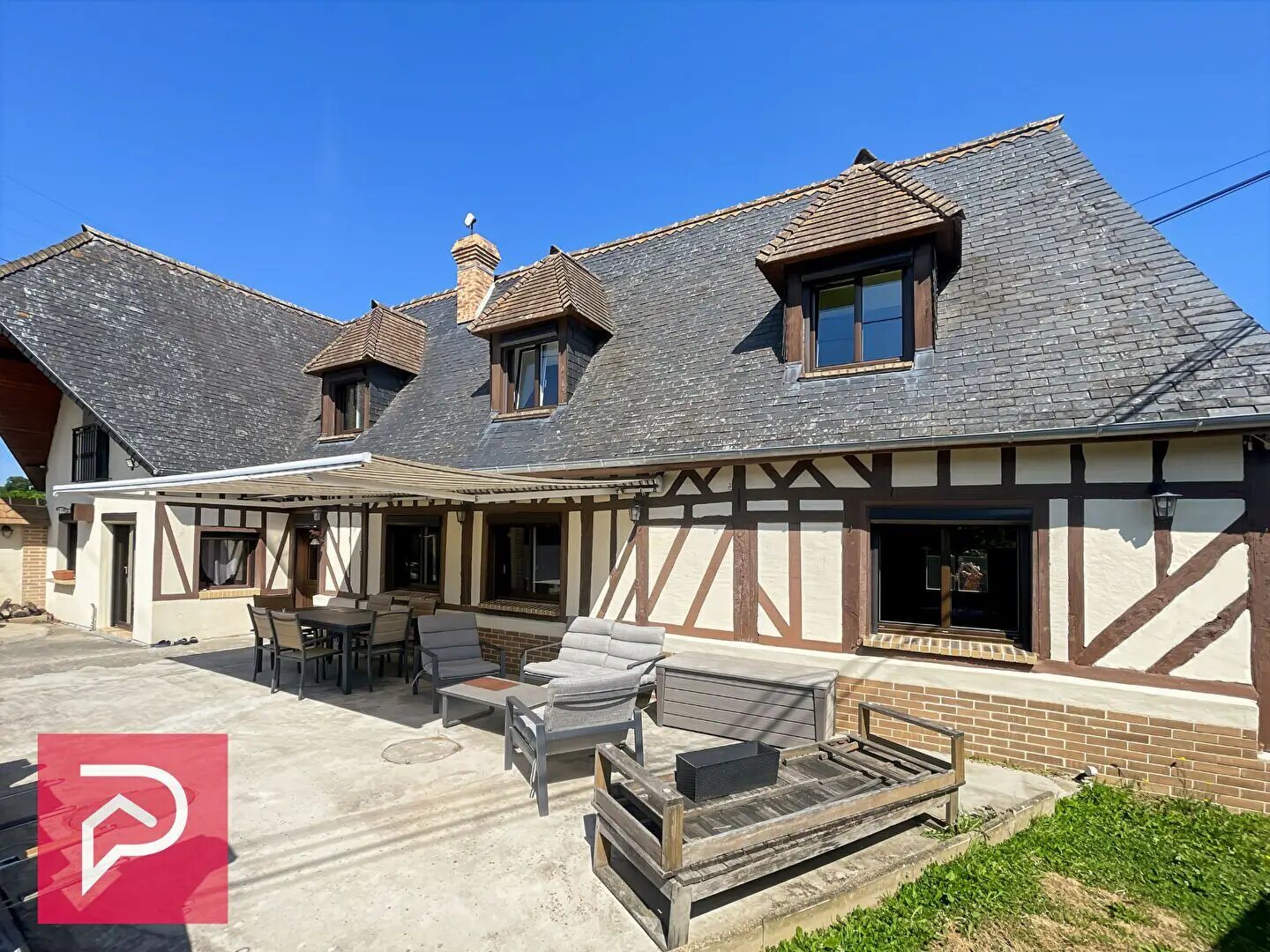 Maison à vendre, 115m², Bernay