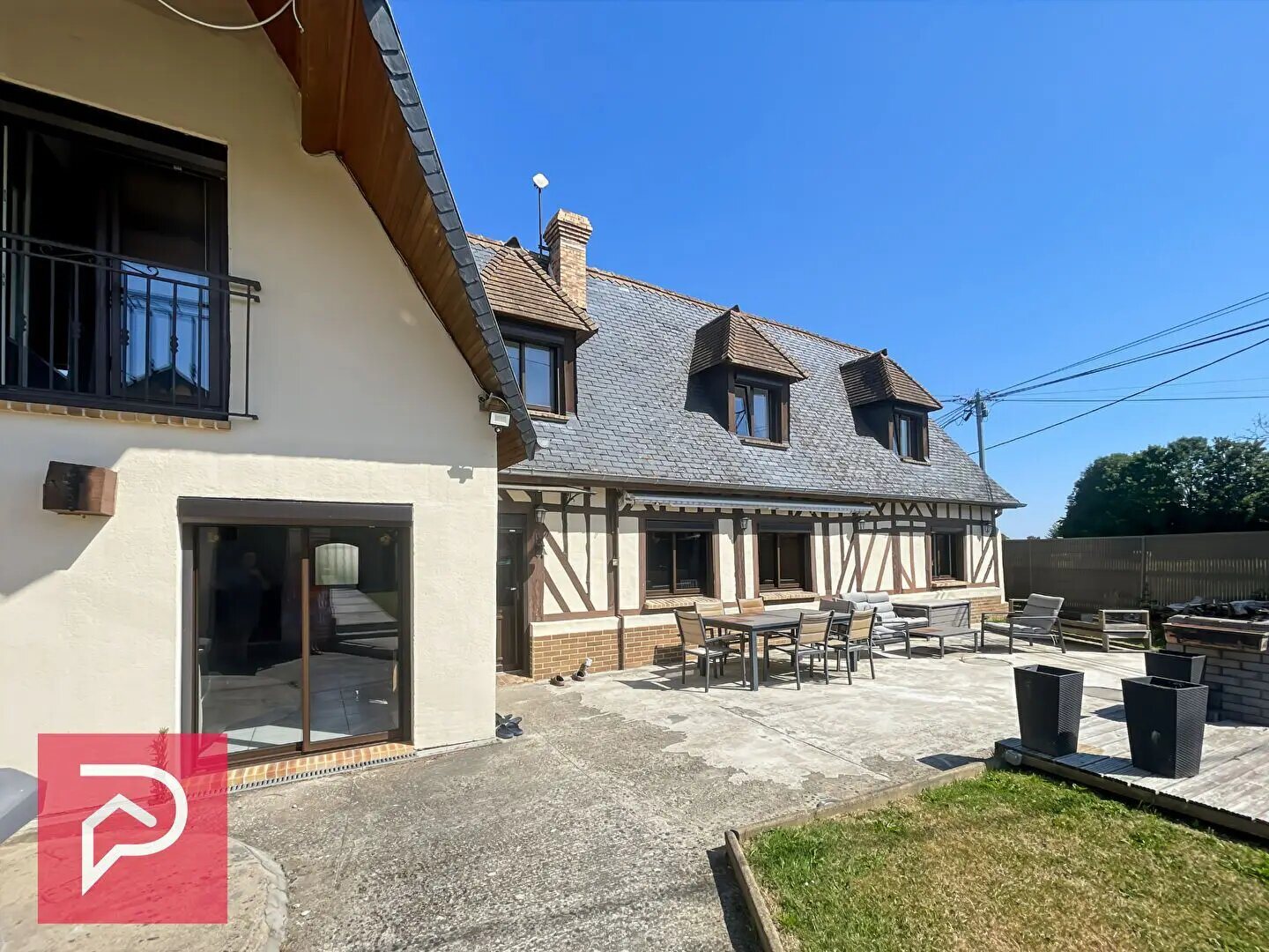 Maison à vendre, 115m², Bernay
