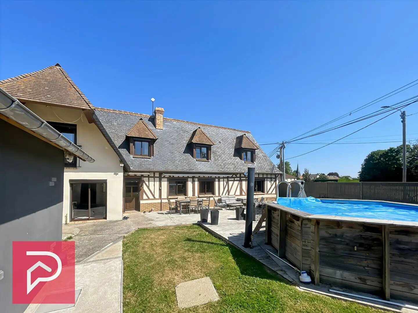Maison à vendre, 115m², Bernay