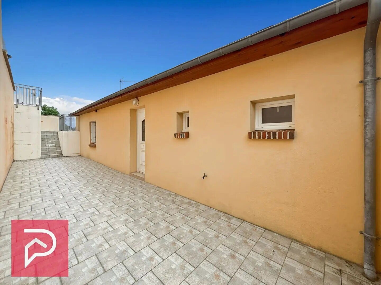 Appartement à vendre, 50m², Bernay