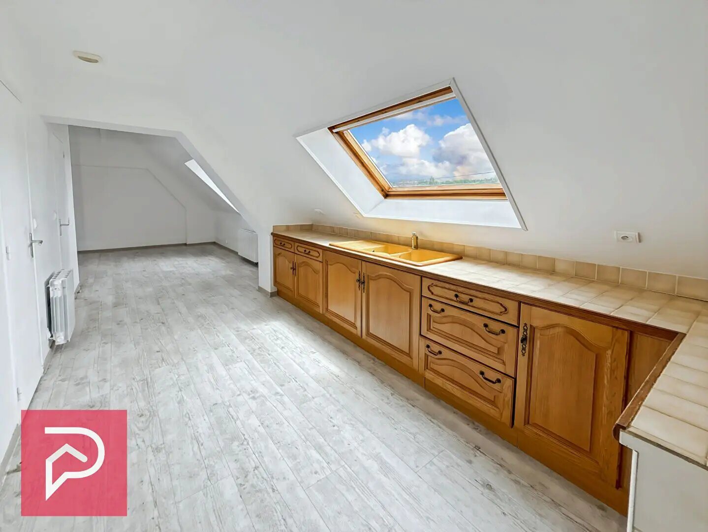 Appartement à vendre, 50m², Bernay