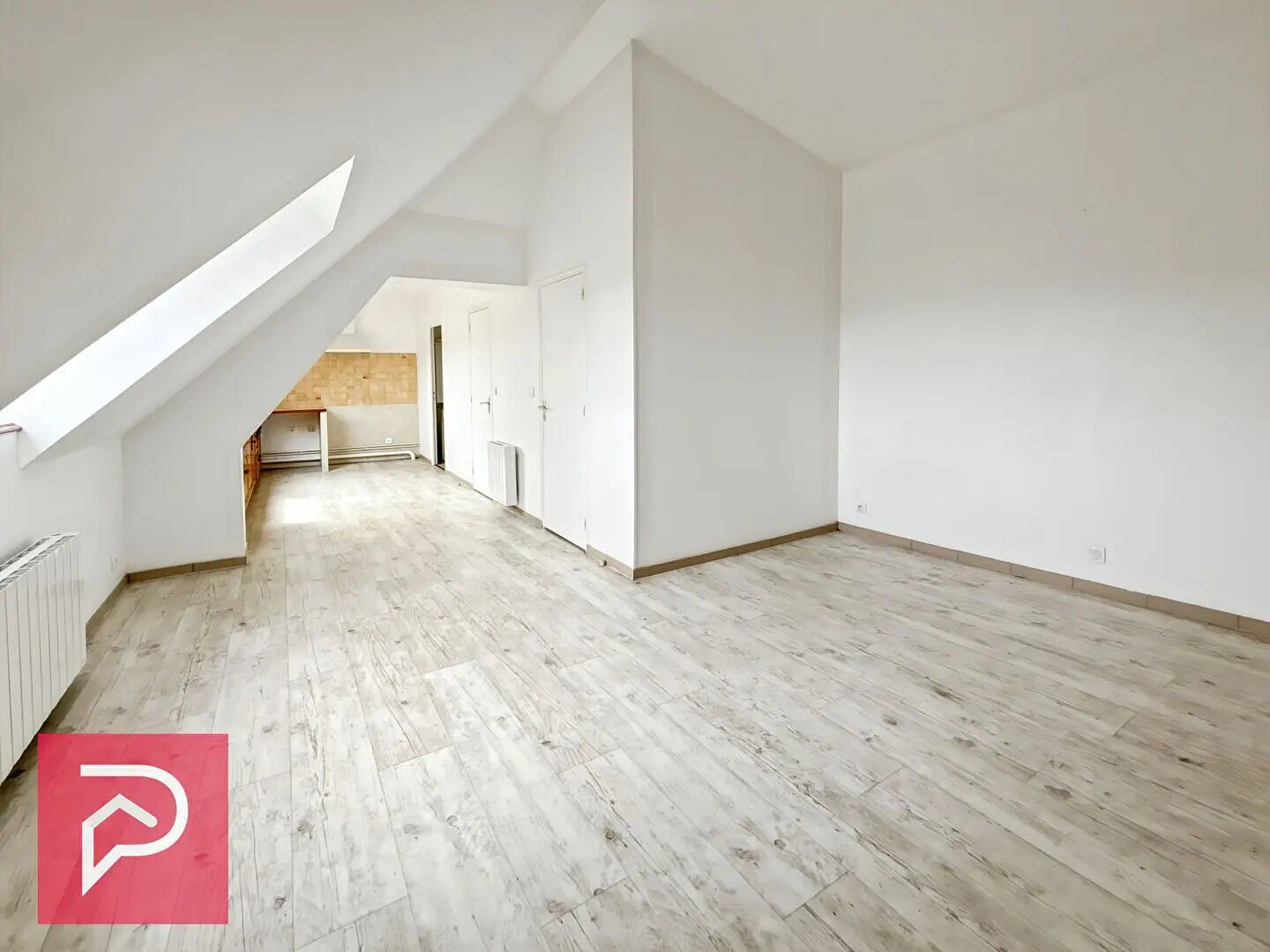 Appartement à vendre, 50m², Bernay